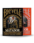 Bicycle Matador - GILDED