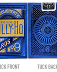 Tally Ho Metalluxe