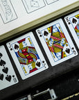 Card College Azul
