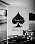 Black Madison Rounders