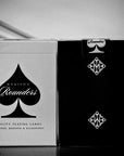 Black Madison Rounders