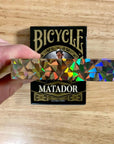 Bicycle Matador - GILDED
