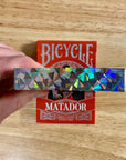 Bicycle Matador - GILDED