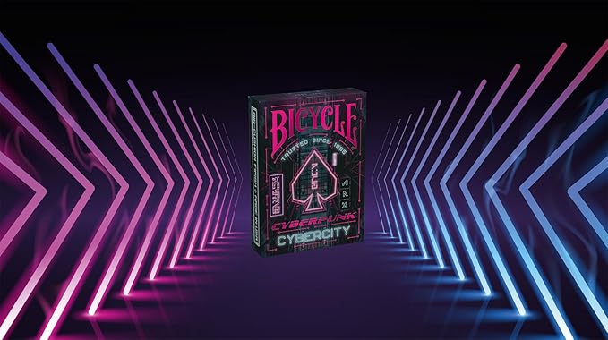 Bicycle Cybercity