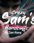 Crazy Sam's Handcuffs