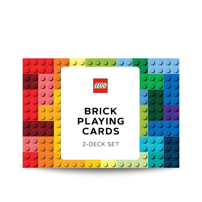 Brick Playing Cards (2 Baralhos)