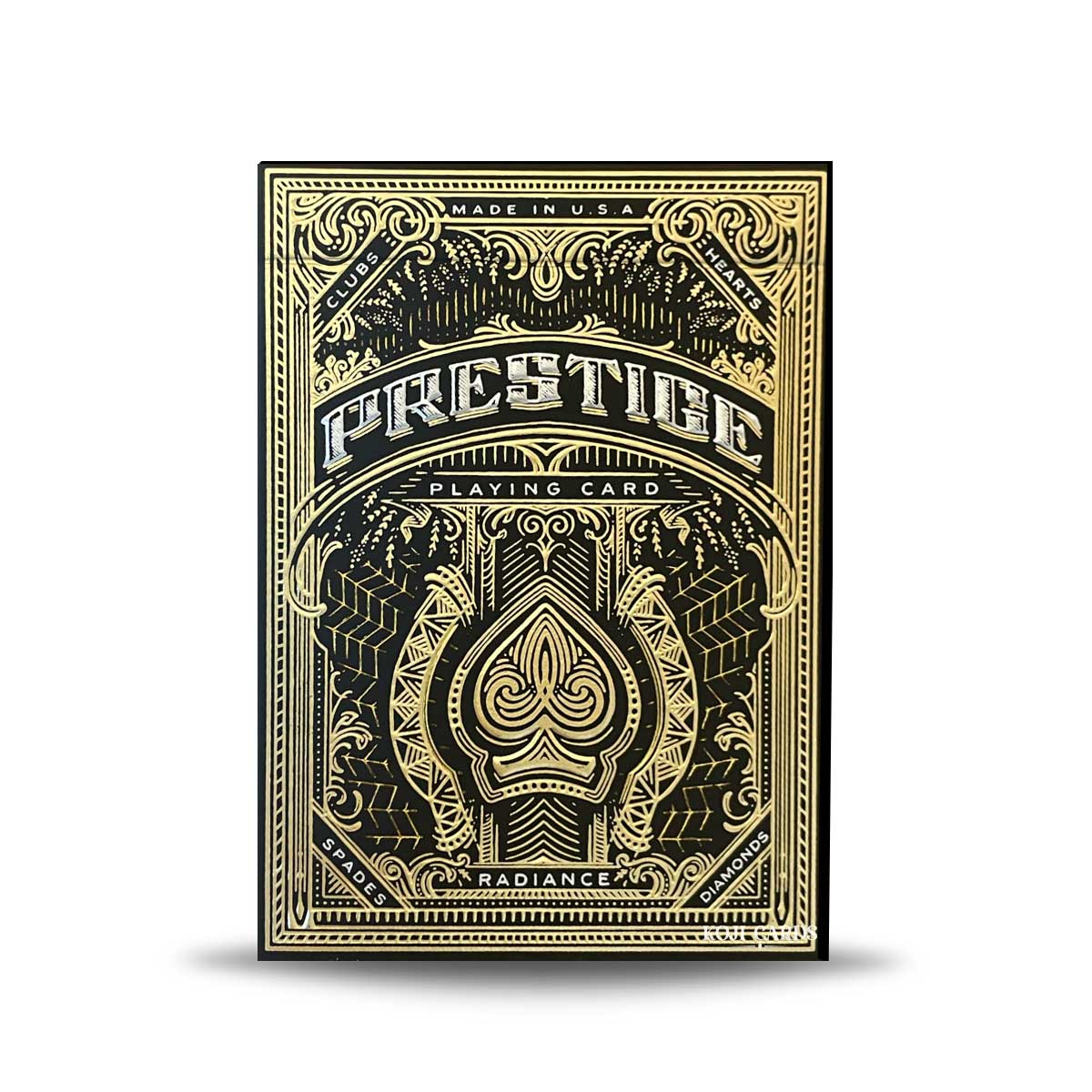 Prestige Black