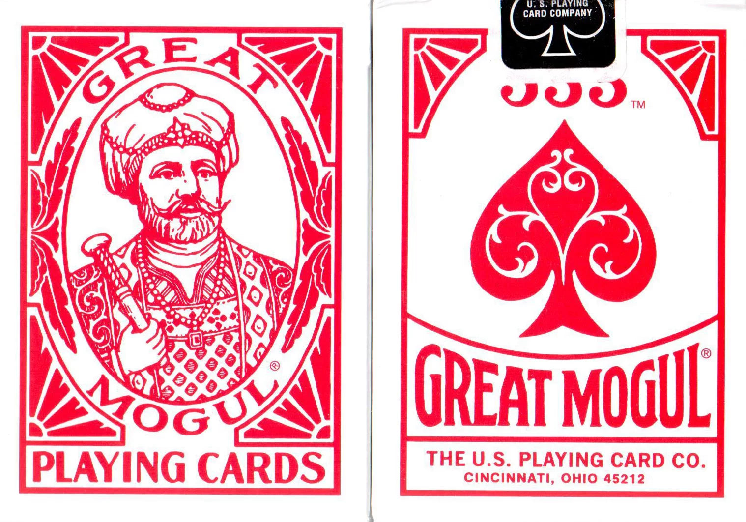 Bicycle Great Mogul