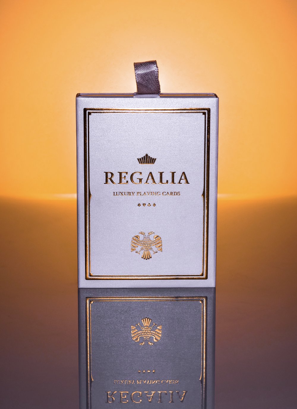 Regalia by Shin Lim