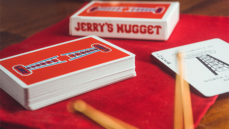 Jerry Nugget (Modern Feel)