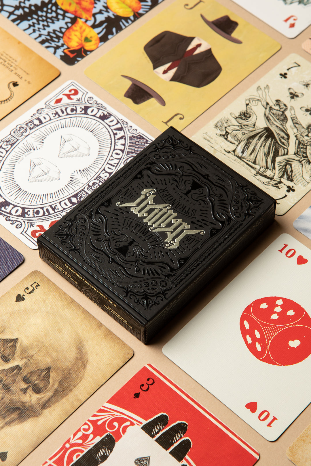Ultimate Deck SECONDS