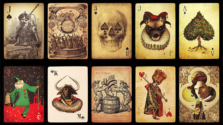 Ultimate Deck SECONDS