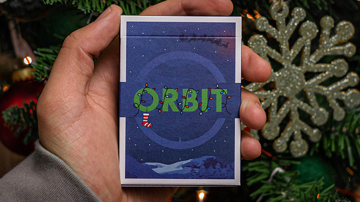 Orbit Christmas Ed. 2021