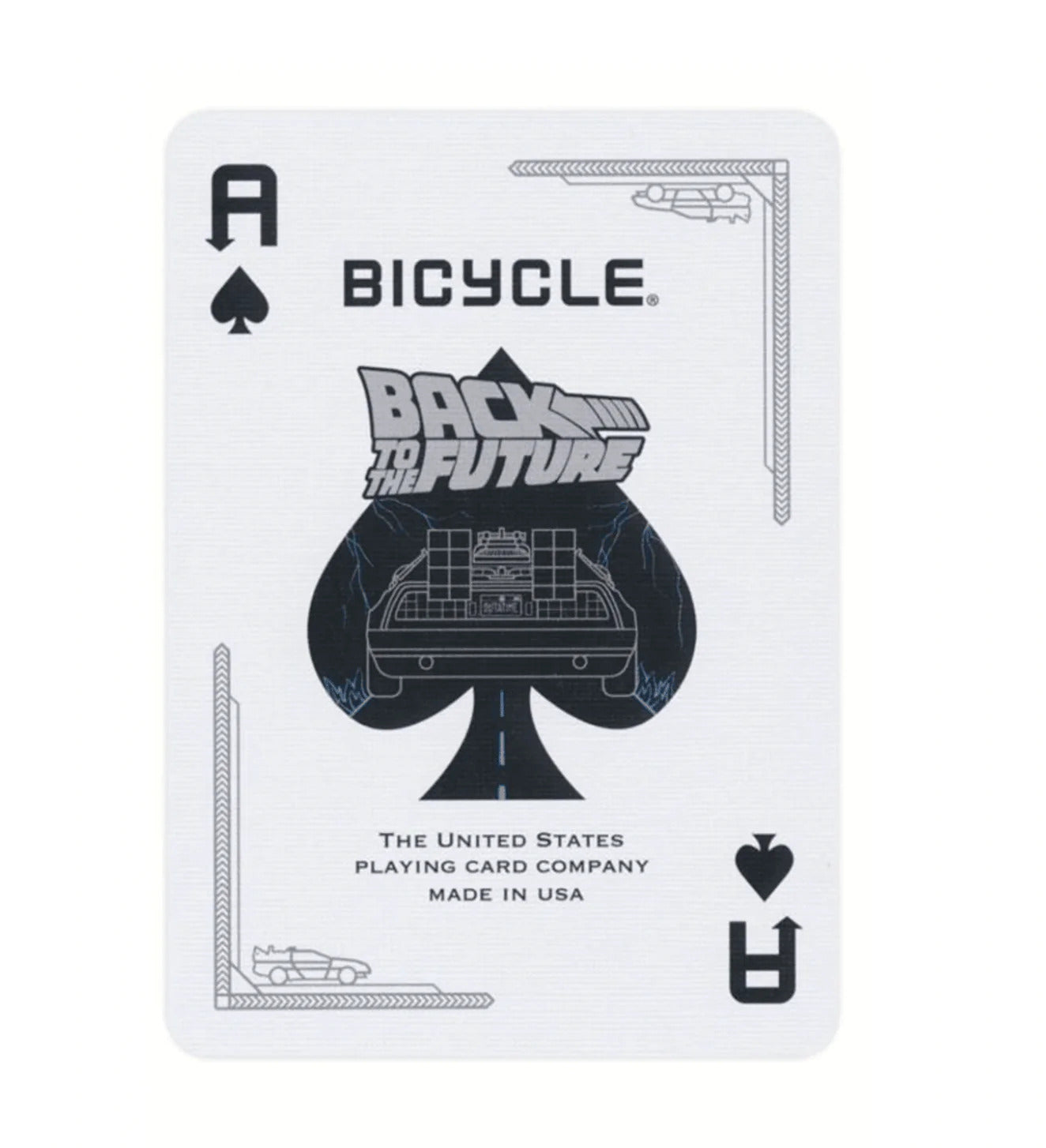Bicycle De Volta Para o Futuro