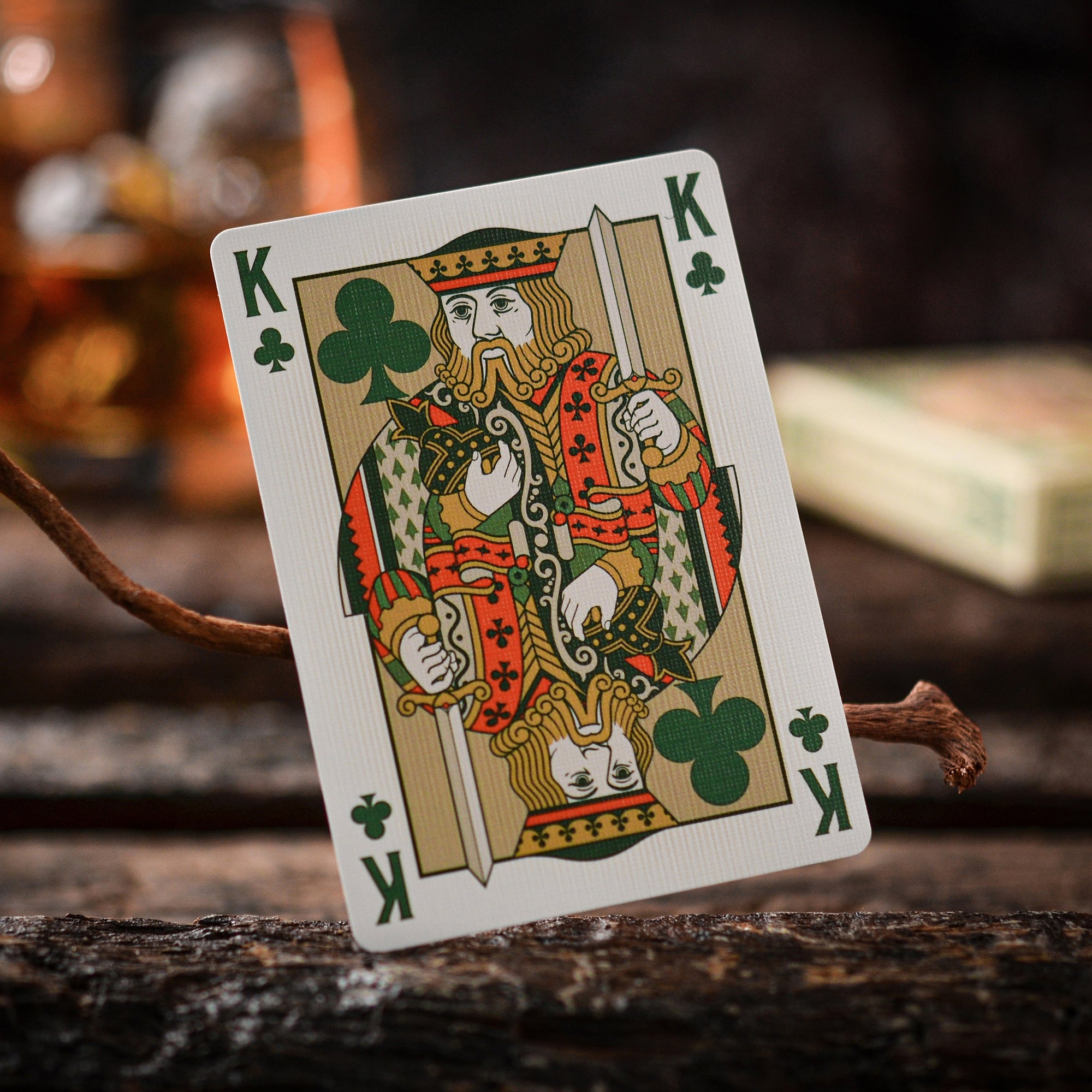 The Notorious Gambling Frog