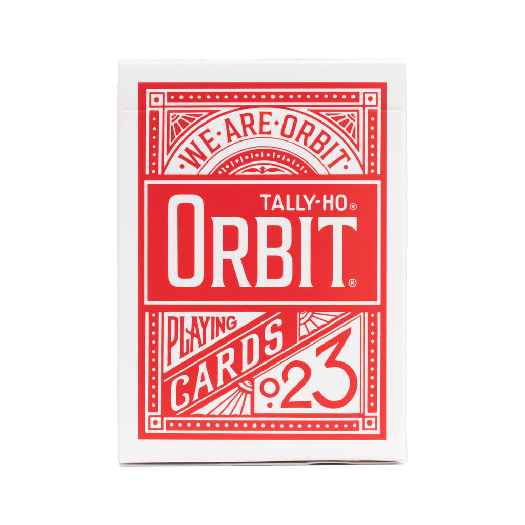 Orbit X Tally Ho