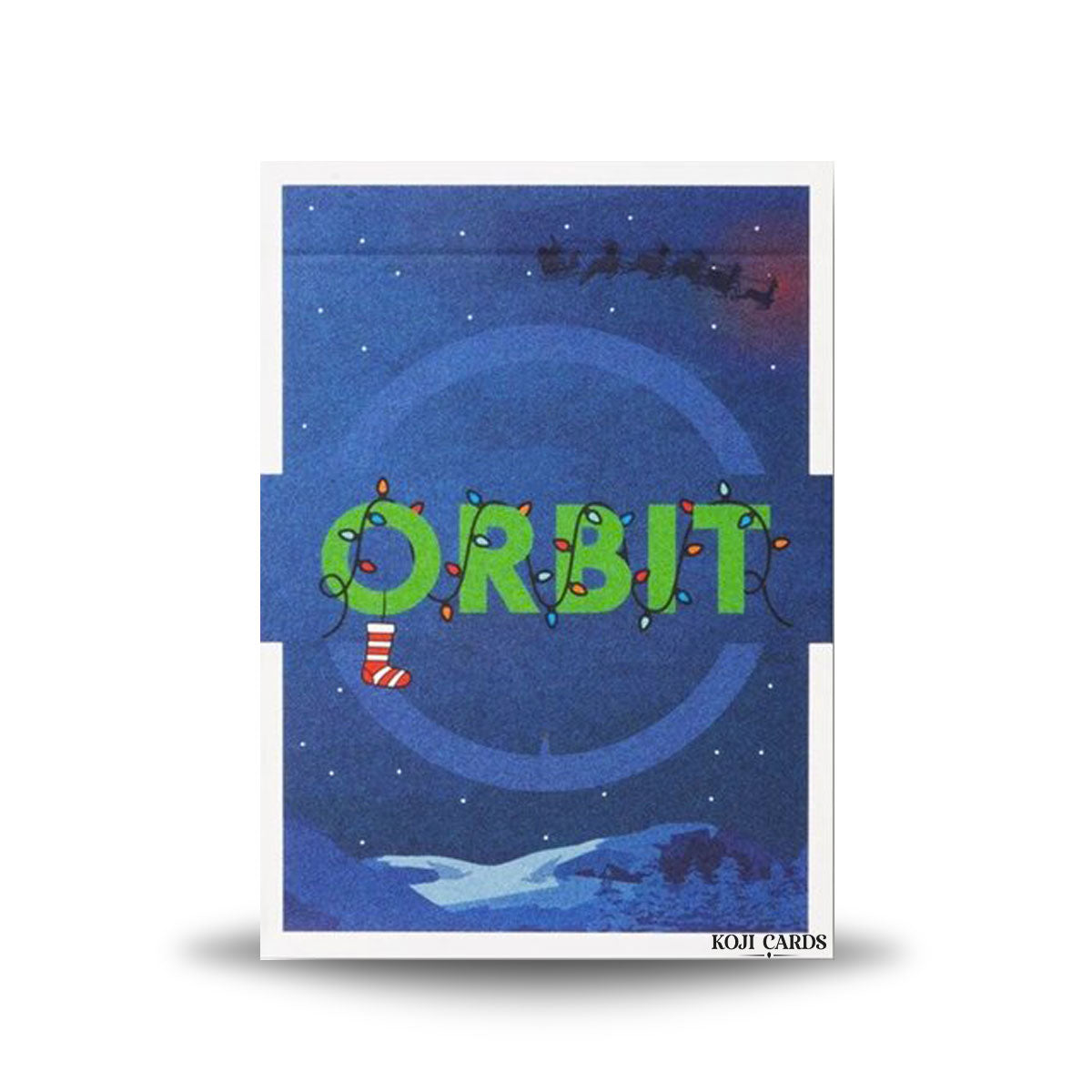 Orbit Christmas Ed. 2021