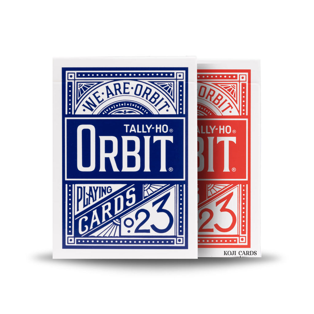 Orbit X Tally Ho