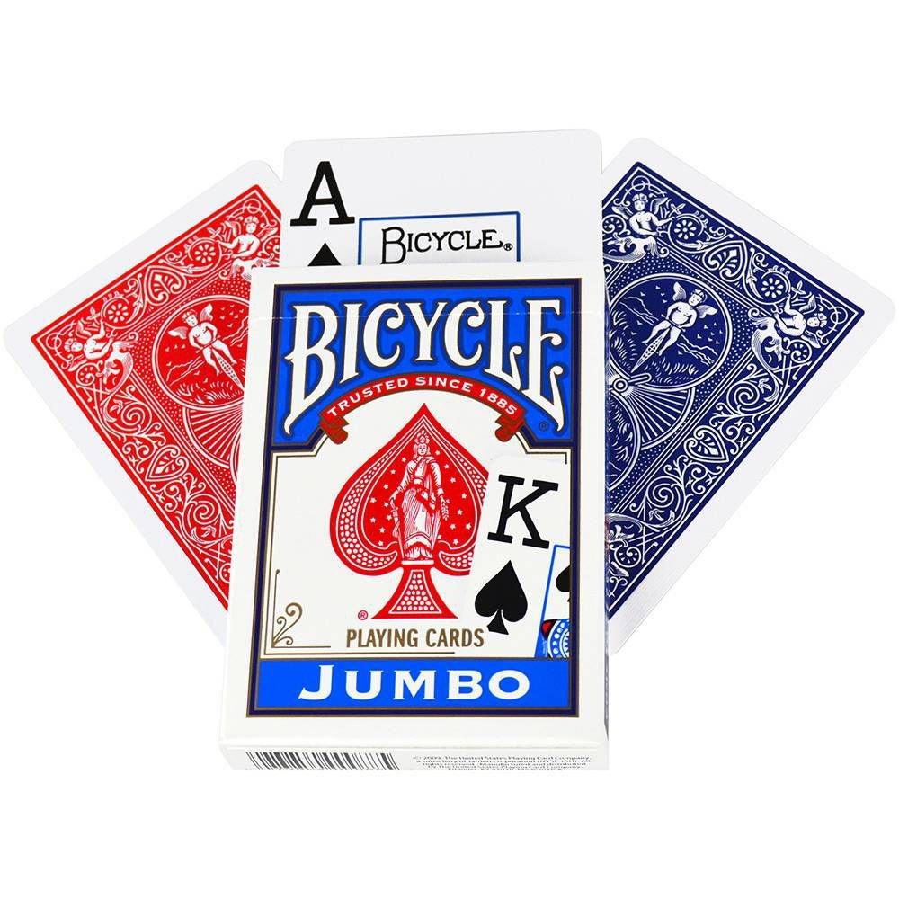 Bicycle Jumbo