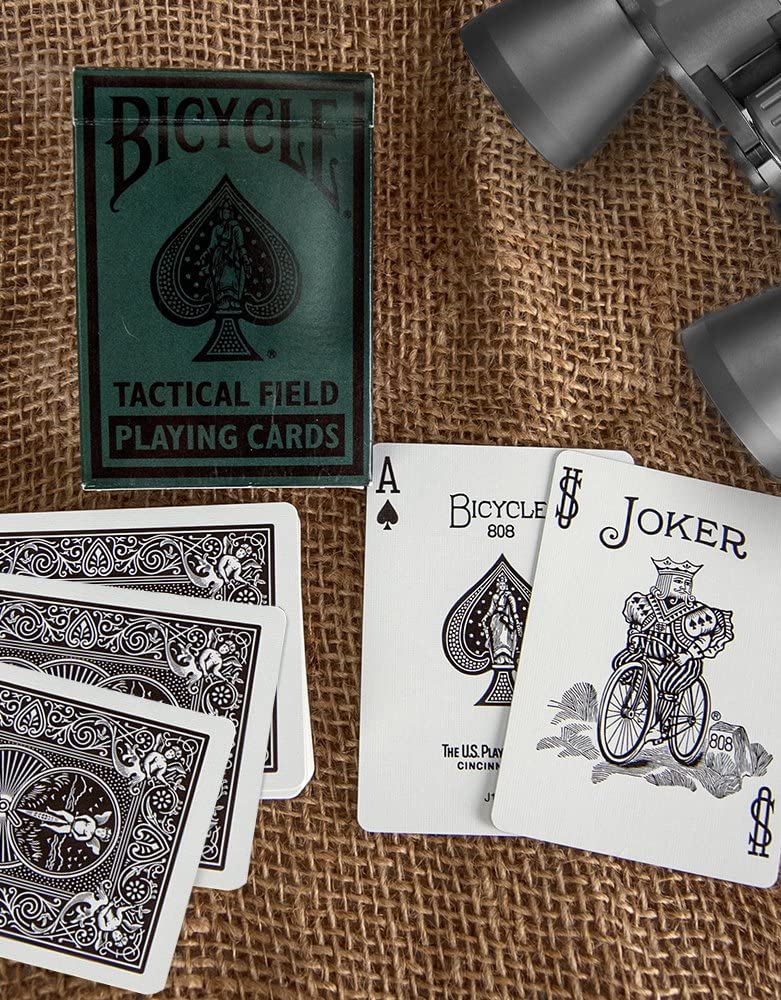 Bicycle Tactical Field