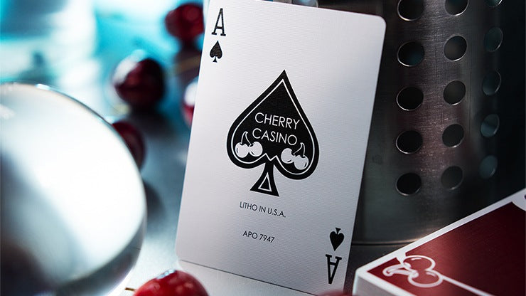 Baralhos - Cherry Casino Reno Red