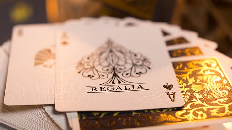 Baralhos - Regalia By Shin Lim