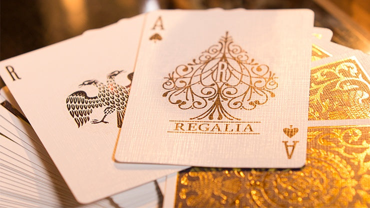 Baralhos - Regalia By Shin Lim