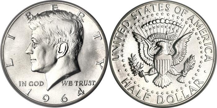 Kennedy Half Dollar